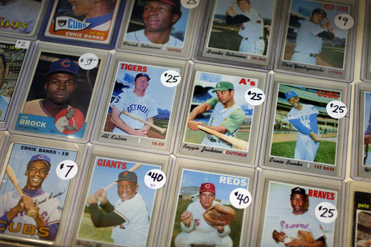 The Ultimate Guide to Keeping Your Sports Cards Safe - Collectors Playbook