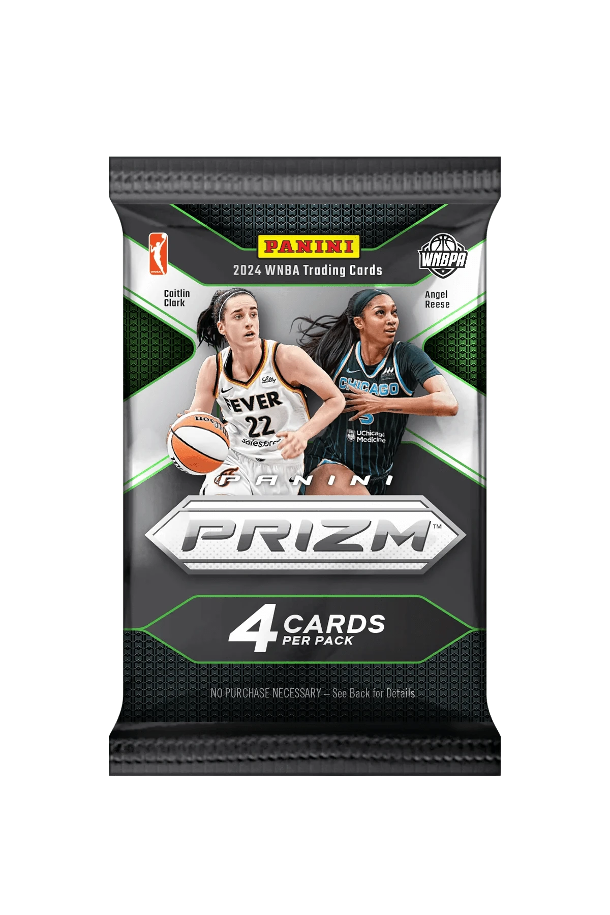 2024 Panini Prizm WNBA Basketball Blaster Pack - Collectors Playbook
