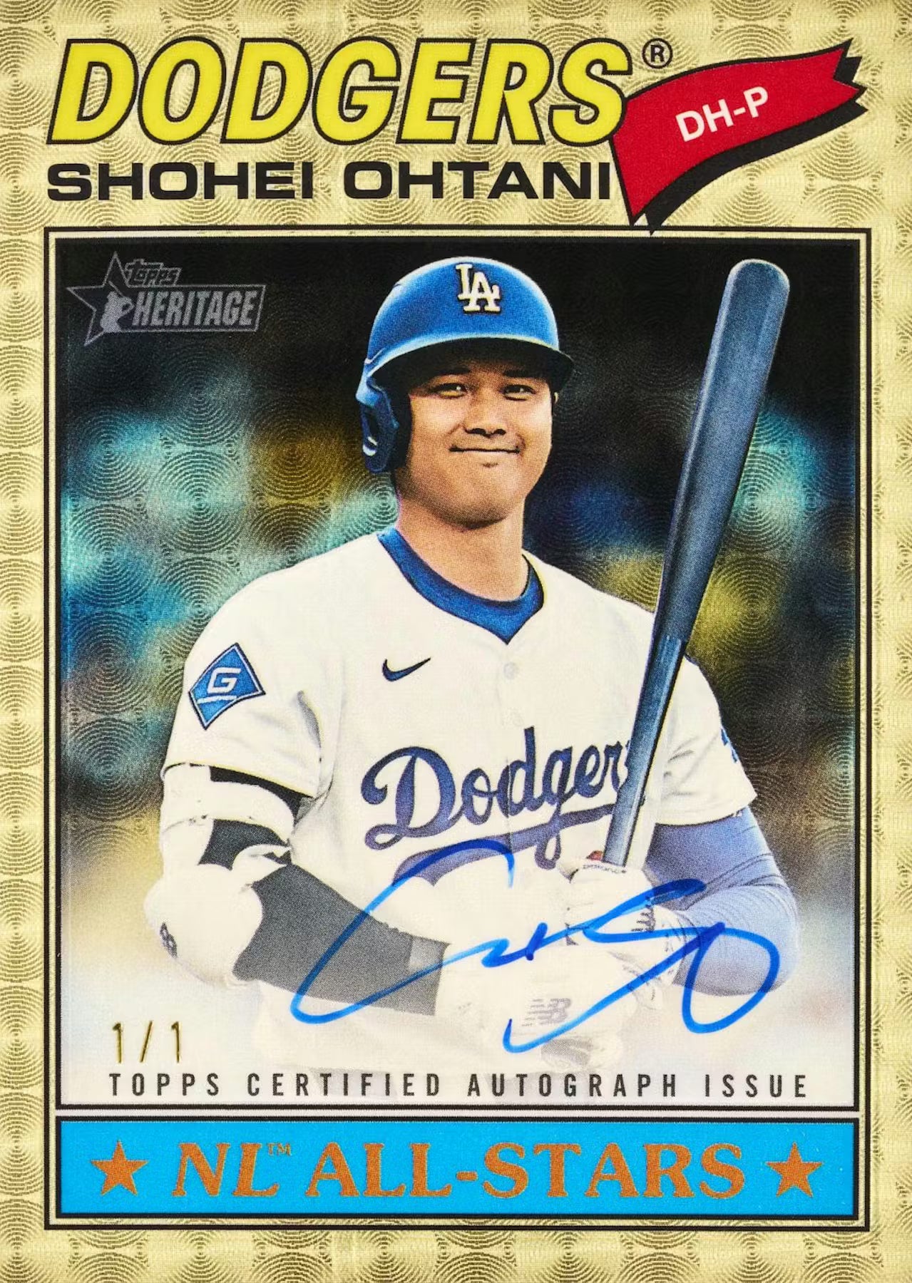 2026 Topps Heritage Baseball Hobby 5-Pack Bundle (Presell)