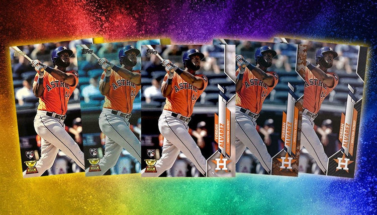 A Simple Guide to Popular Parallels, Inserts, and Chase Cards ...