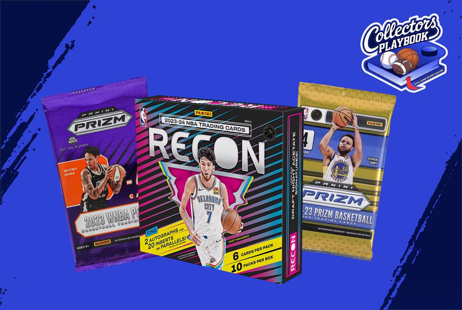 NBA cards - Collectors Playbook