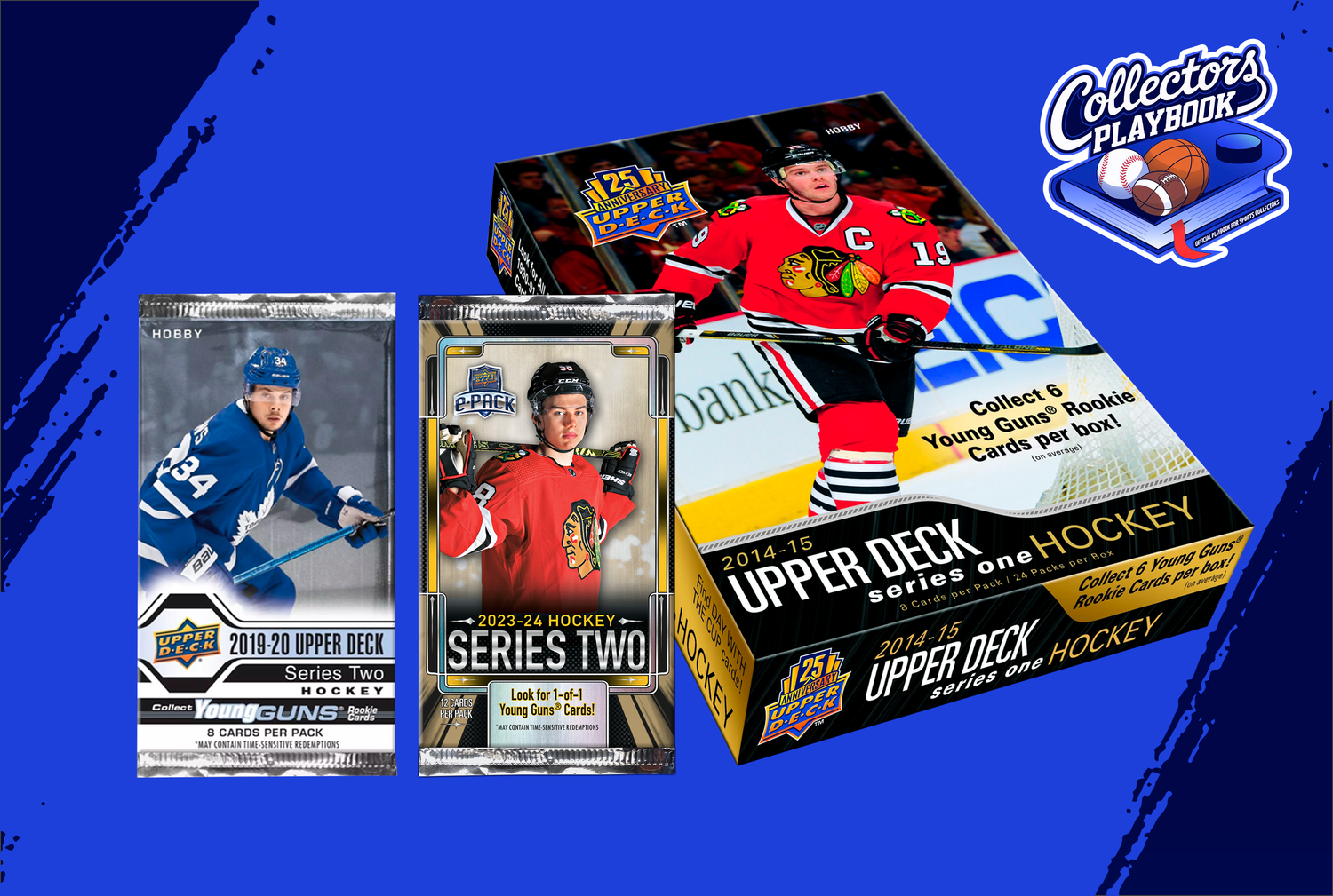 Hockey Cards & Packs