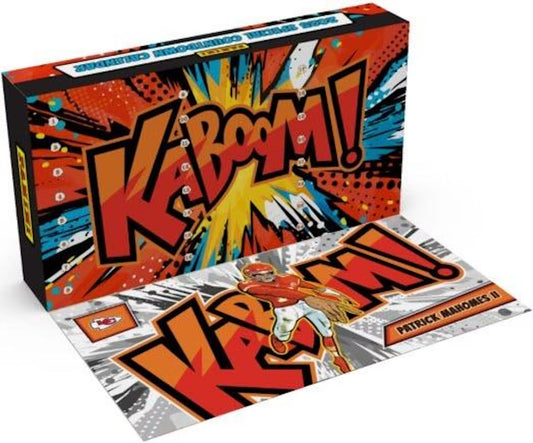 2025 Panini Absolute Football Countdown Calendar Pack (Pre Order)