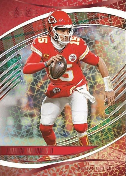 2025 Panini Absolute Football Countdown Calendar 3-Pack Bundle (Pre Order)