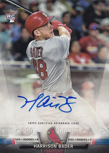 2018 Topps Series 1 Baseball Hobby Pack