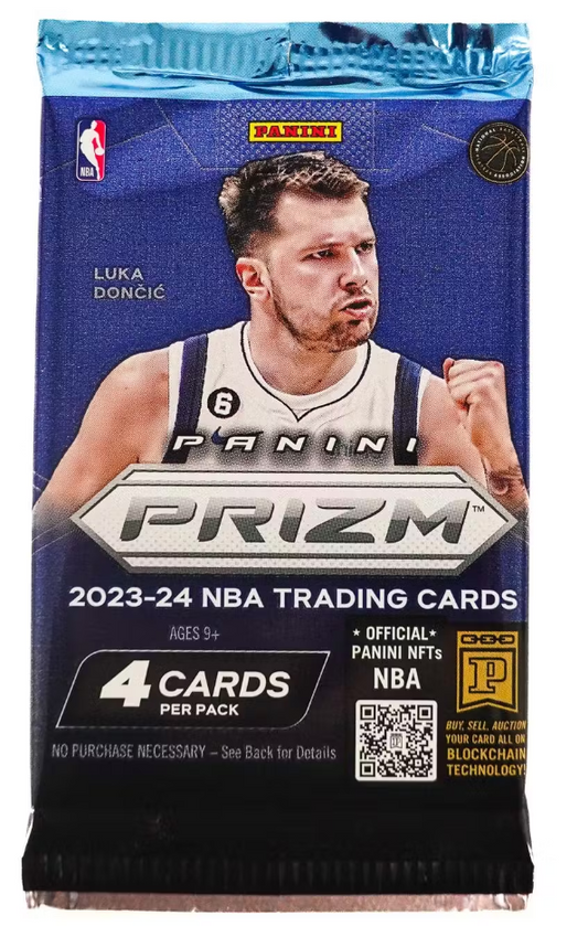 2023-24 Panini Prizm Basketball Pack