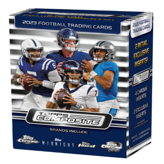 2023 Topps Composite Football Pack