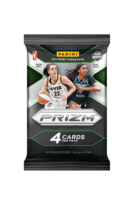 2024 Panini Prizm WNBA Basketball Blaster Pack - Collectors Playbook