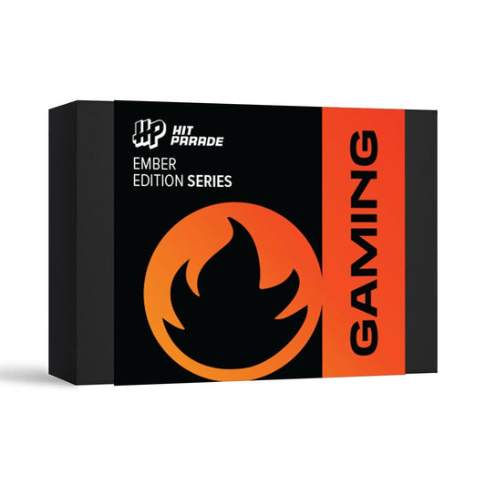 2025 Hit Parade Gaming Ember Edition Series 2 Hobby Box - Collectors Playbook
