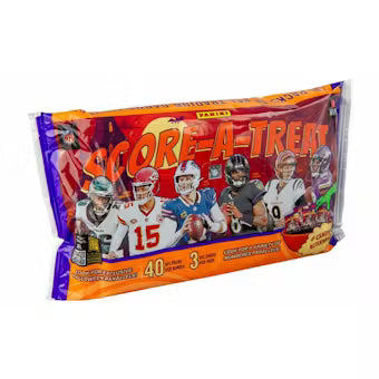 2025 Panini Score-A-Treat Halloween Football Pack