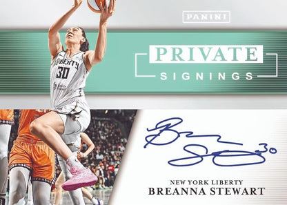 2026 Panini Donruss WNBA Basketball Hobby Pack (Presell)