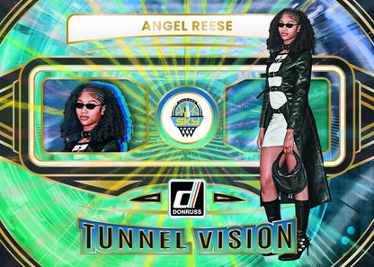 2026 Panini Donruss WNBA Basketball Hobby Pack (Presell)