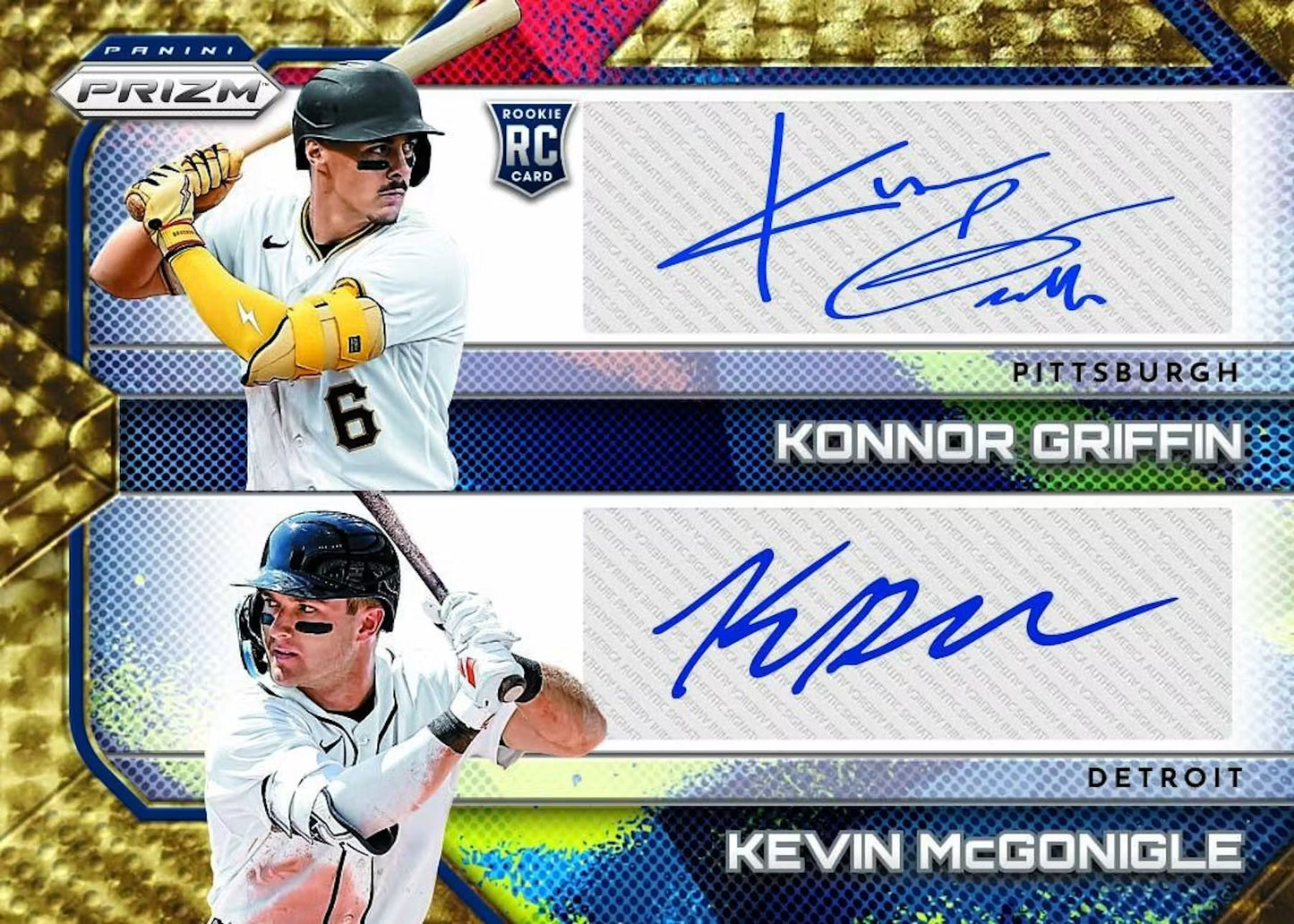 2026 Panini Prizm Baseball Hobby 6-Pack Bundle (Presell)