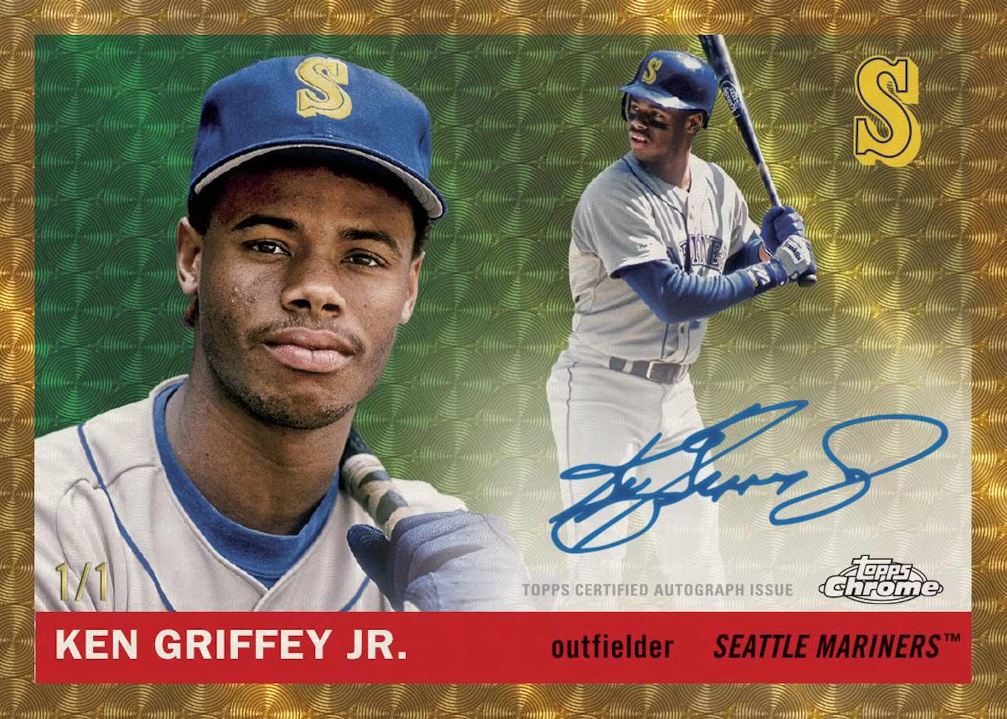 2025 Topps Chrome Platinum Baseball Hobby Pack (Presell)