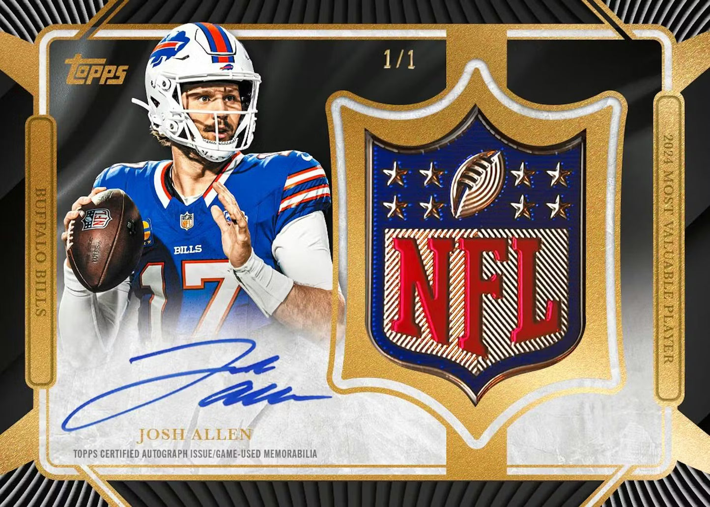 2025 Topps Chrome Football Hobby 3-Pack Bundle