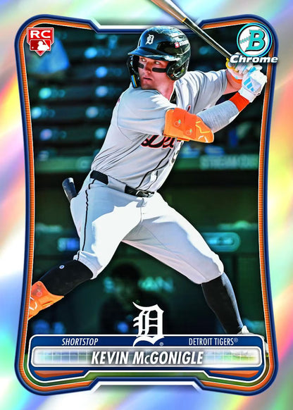 2026 Bowman Chrome Baseball Hobby Pack (Presell)