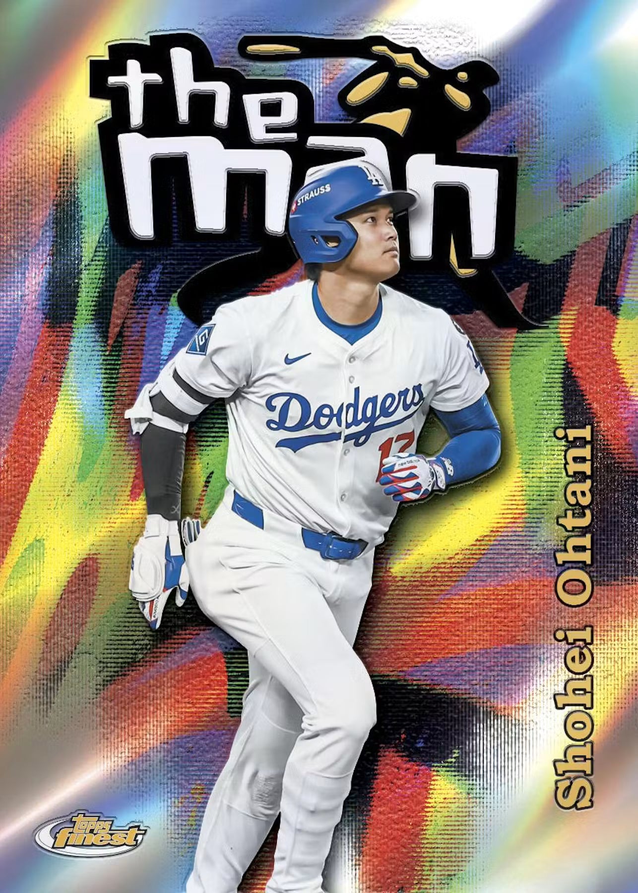 2026 Topps Finest Baseball Hobby 3-Pack Bundle (Pre Order)