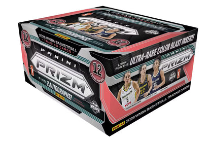2026 Panini Prizm WNBA Basketball Hobby Pack (Presell)