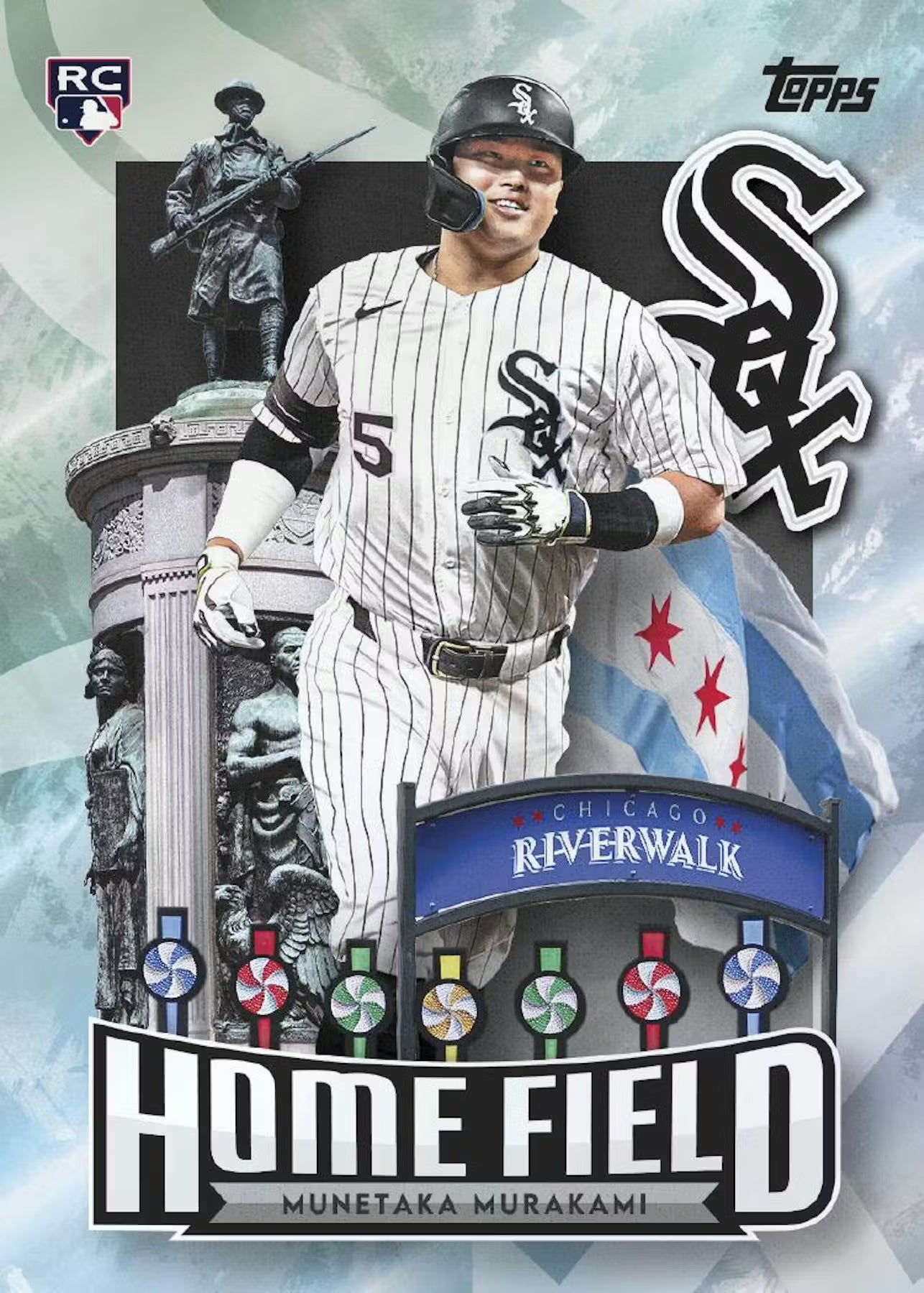 2026 Topps Series 2 Baseball Hobby Pack (Presell)