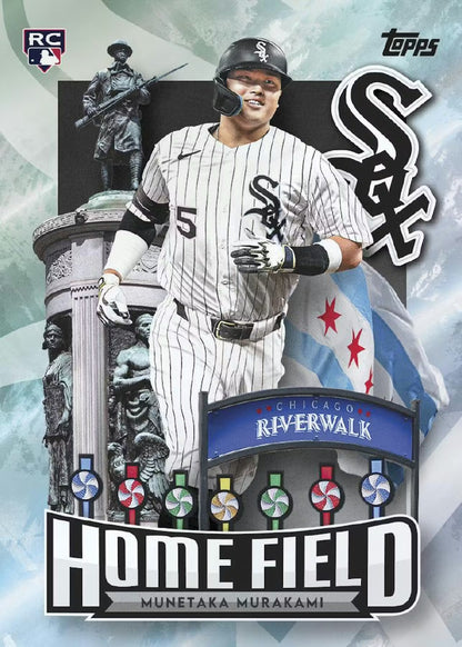 2026 Topps Series 2 Baseball Hobby Pack (Presell)
