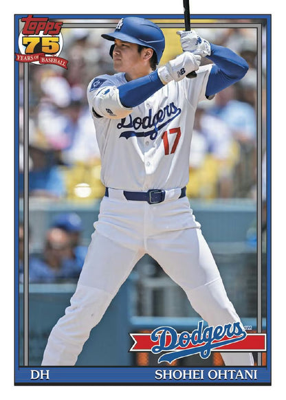 2026 Topps Series 2 Baseball Hobby Pack (Presell)