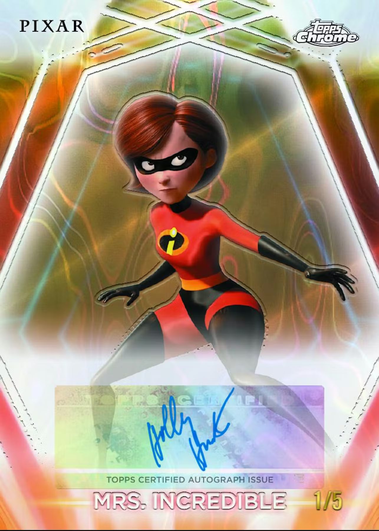 2026 Topps Disney Neon Hobby 5-Pack Bundle (Pre Order)