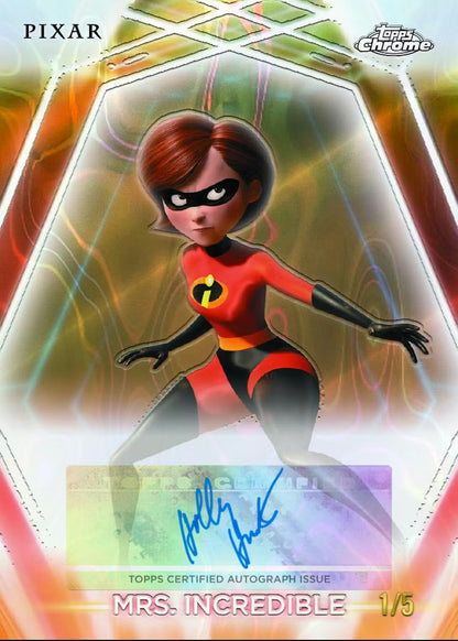 2026 Topps Disney Neon Hobby 5-Pack Bundle (Pre Order)