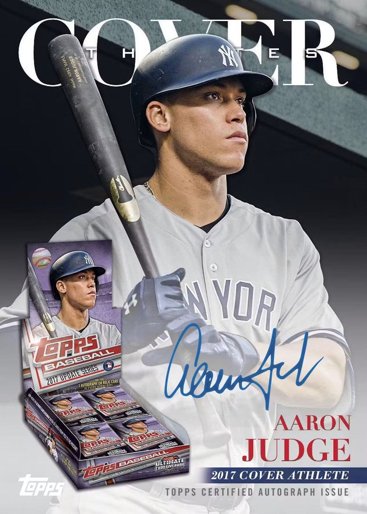 2026 Topps Update Series Baseball Hobby Pack (Presell)