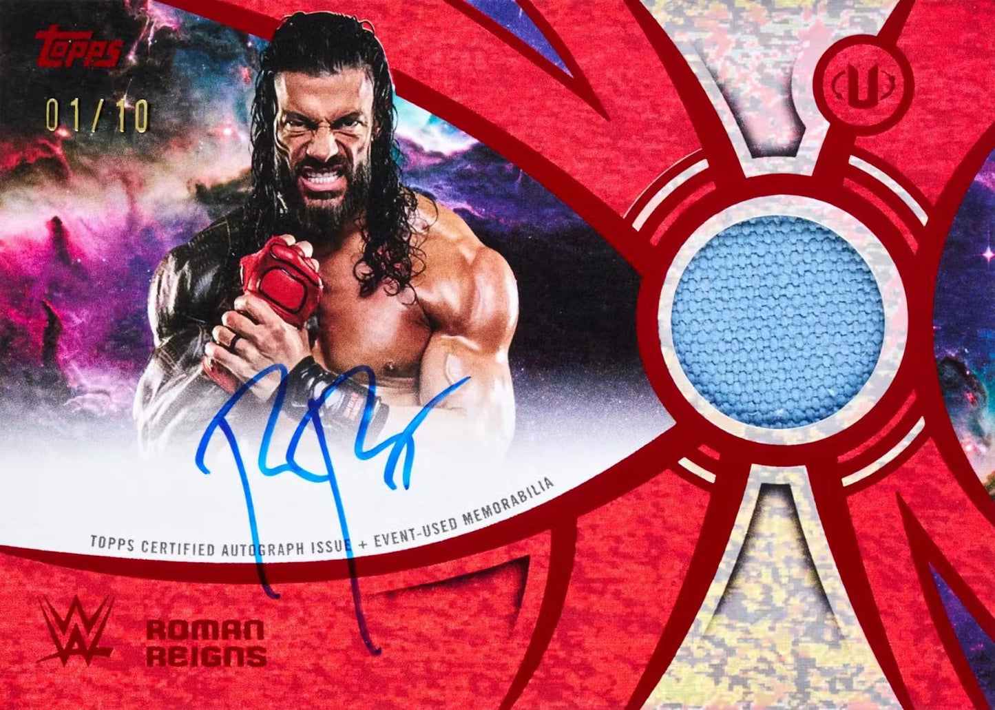 2026 Topps WWE Universe Wrestling Hobby Pack (Pre Order)