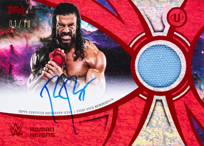 2026 Topps WWE Universe Wrestling Hobby Pack (Pre Order)