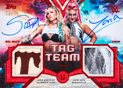 2026 Topps WWE Universe Wrestling Hobby Pack (Pre Order)