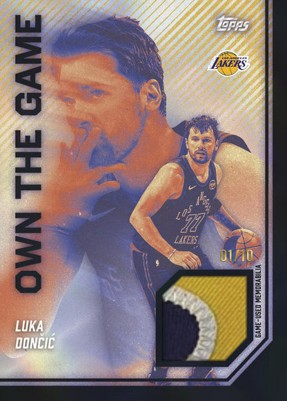 2026/27 Topps Flagship Basketball Mega Pack (Pre Order)