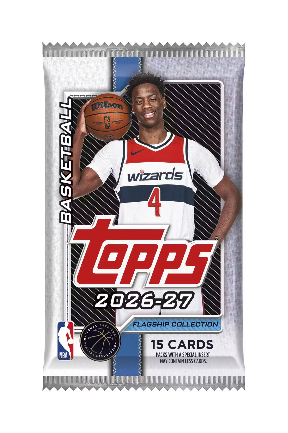 2026/27 Topps Flagship Basketball Mega Pack (Pre Order)