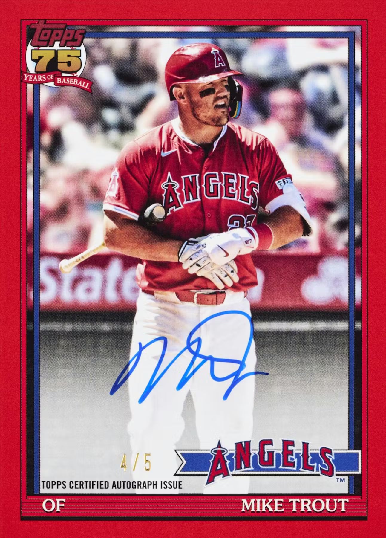 2026 Topps Series 1 Baseball Hobby Pack (Presell)