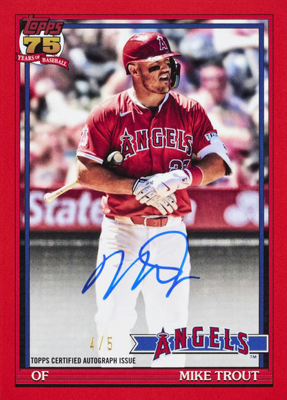 2026 Topps Series 1 Baseball Hobby Pack (Presell)