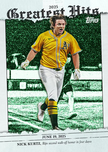 2026 Topps Series 1 Baseball Hobby Pack (Presell)