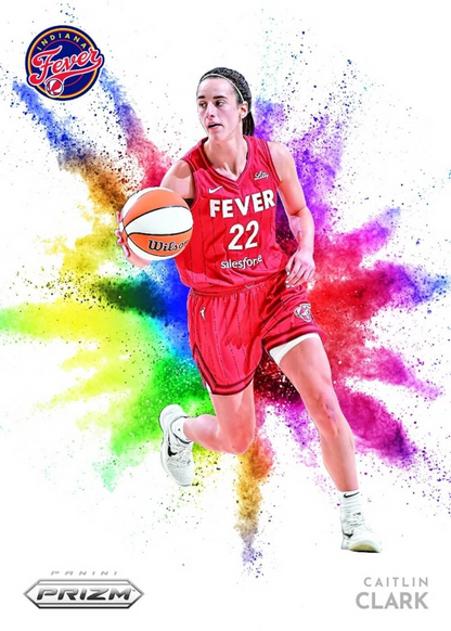 2026 Panini Prizm WNBA Basketball Hobby Pack (Presell)