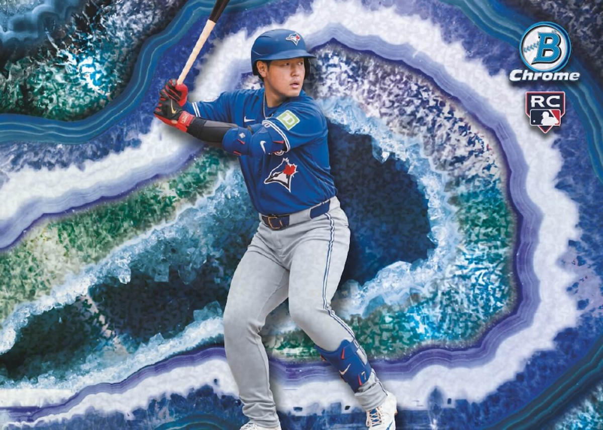 2026 Bowman Chrome Baseball Hobby Pack (Presell)