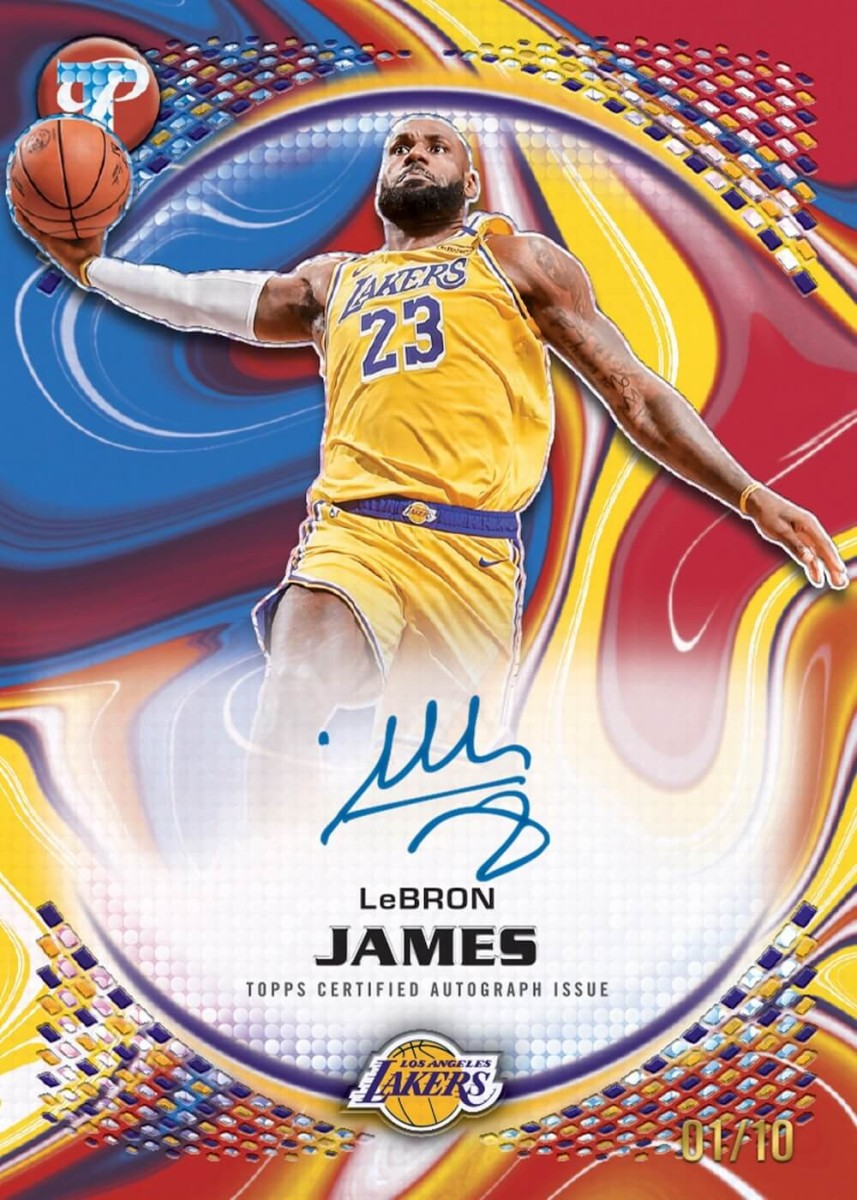 2025/26 Topps Pristine Basketball Hobby 3-Pack Bundle (Pre Order)