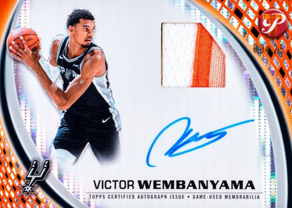 2025/26 Topps Pristine Basketball Hobby 3-Pack Bundle (Pre Order)