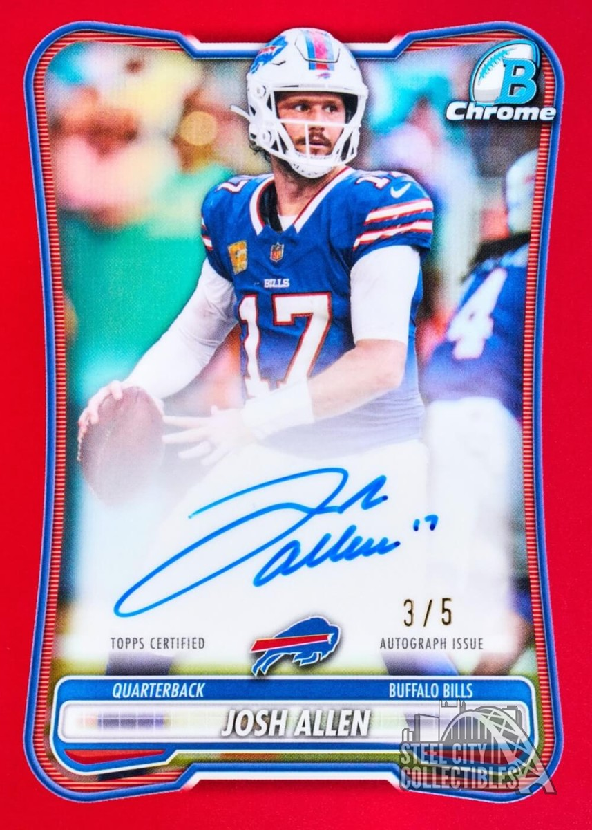 2026 Bowman Football Hobby Pack (Pre Order)