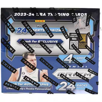 2023/24 Panini Prizm Basketball  Retail Pack