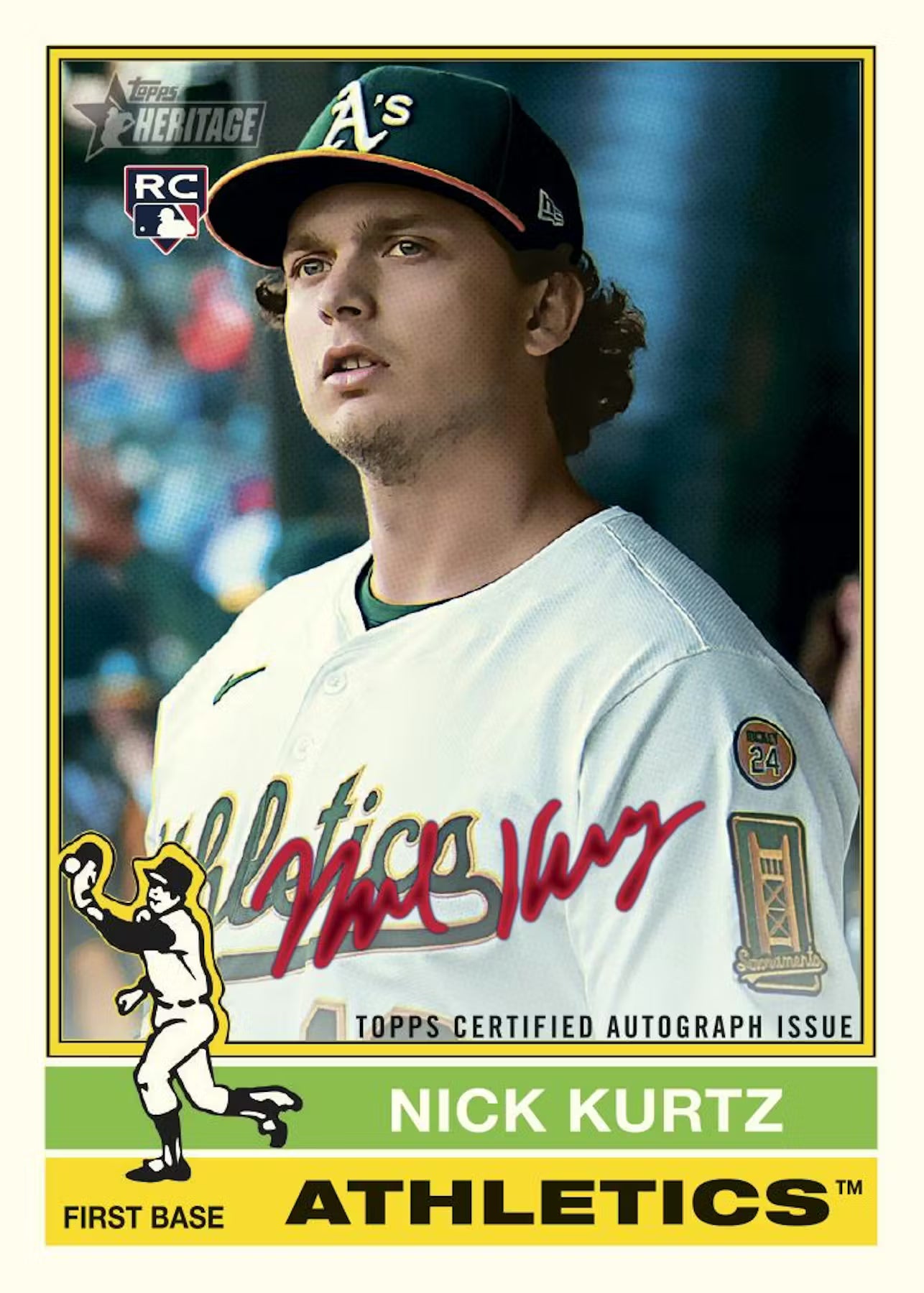 2025 Topps Heritage High Number Baseball Hobby 5-Pack Bundle (Presell)