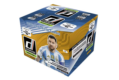 2025/26 Panini Donruss Road to FIFA World Cup Soccer Hobby Pack (Pre Order) (Single Pack)