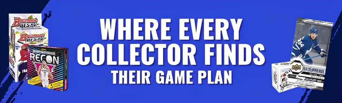 NBA Cases & Packs – Collectors Playbook