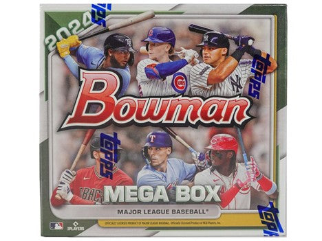 2024 Bowman Baseball Mega Box