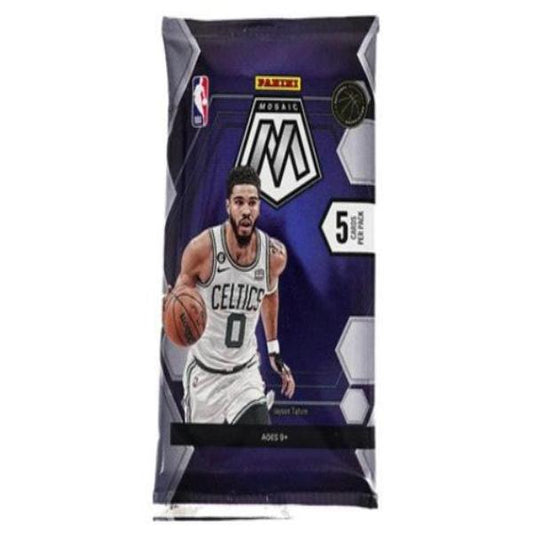 2022/23 Panini Mosaic Basketball Asia Pack