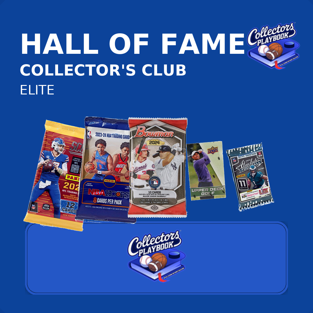 Hall of Fame – Collector’s Club Elite