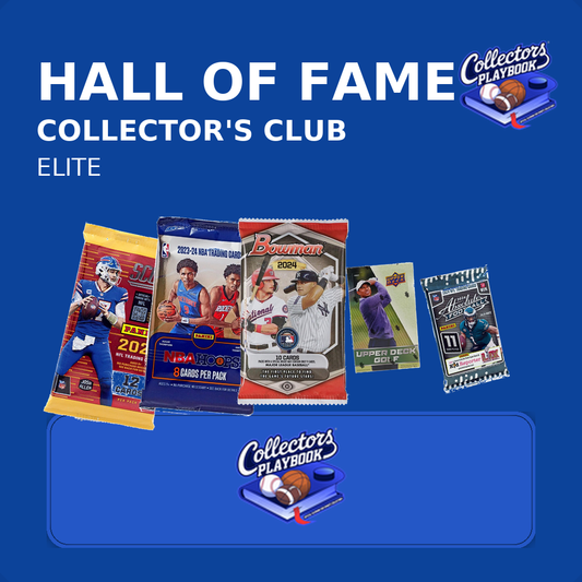 Hall of Fame – Collector’s Club Elite
