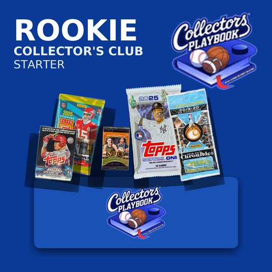 Rookie – Collector’s Club Starter